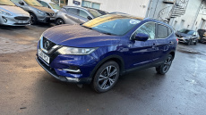 Nissan Qashqai 1.3 DiG-T 160 N-Connecta 5dr Petrol Hatchback